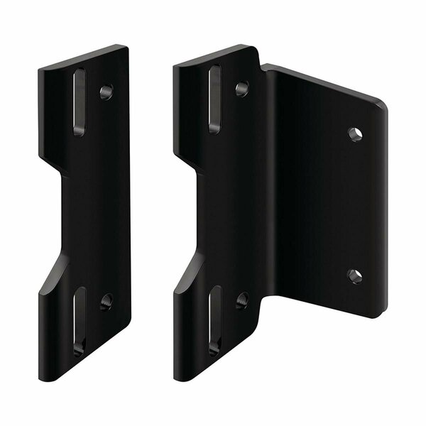 Minn Kota Raptor Universal Sandwich Adapter Bracket, Black 1810372